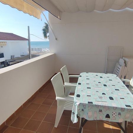 Islantilla-Apartamento Con Piscina Y Garaje En Primera Linea De Playa Isla Cristina Luaran gambar