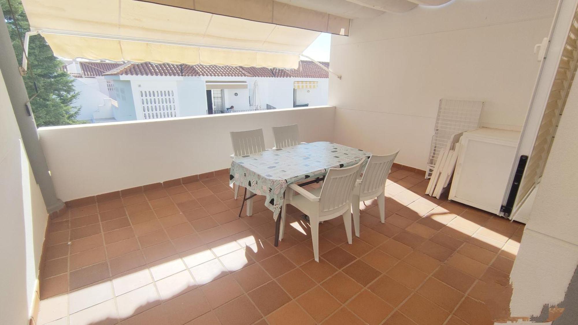 Islantilla-Apartamento Con Piscina Y Garaje En Primera Linea De Playa Isla Cristina Luaran gambar