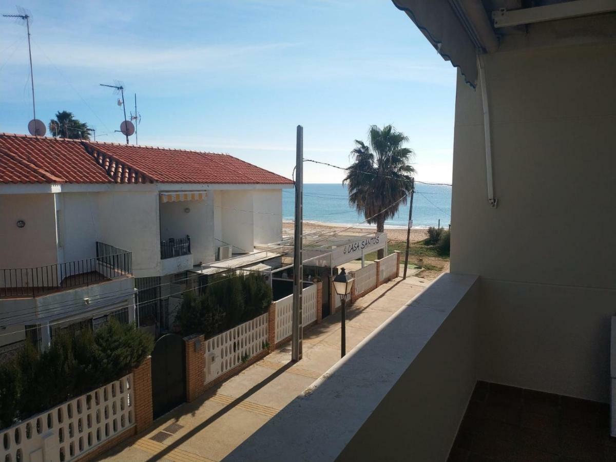Islantilla-Apartamento Con Piscina Y Garaje En Primera Linea De Playa Isla Cristina Luaran gambar