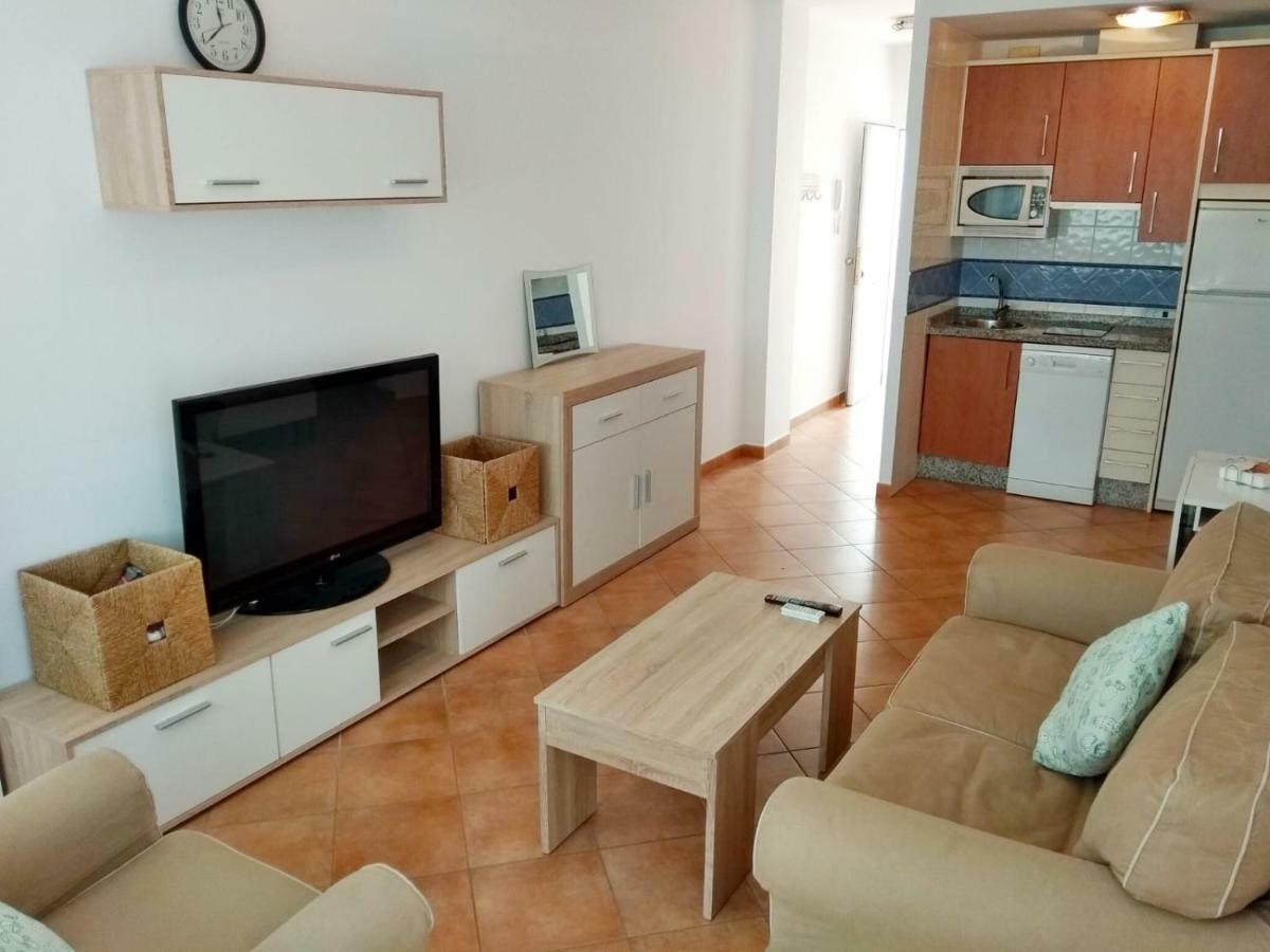 Islantilla-Apartamento Con Piscina Y Garaje En Primera Linea De Playa Isla Cristina Luaran gambar
