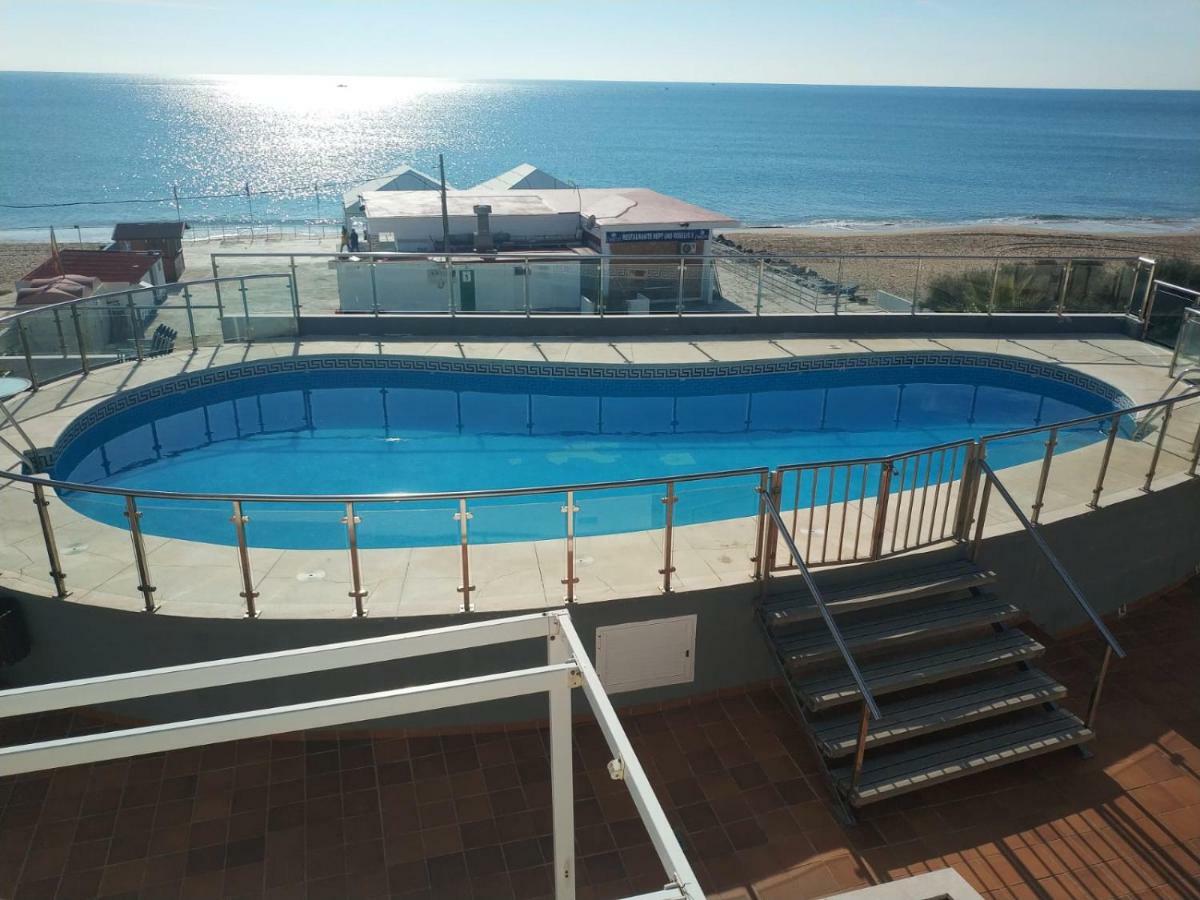 Islantilla-Apartamento Con Piscina Y Garaje En Primera Linea De Playa Isla Cristina Luaran gambar