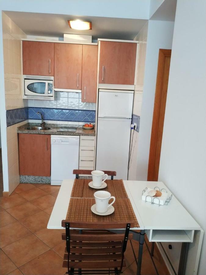 Islantilla-Apartamento Con Piscina Y Garaje En Primera Linea De Playa Isla Cristina Luaran gambar