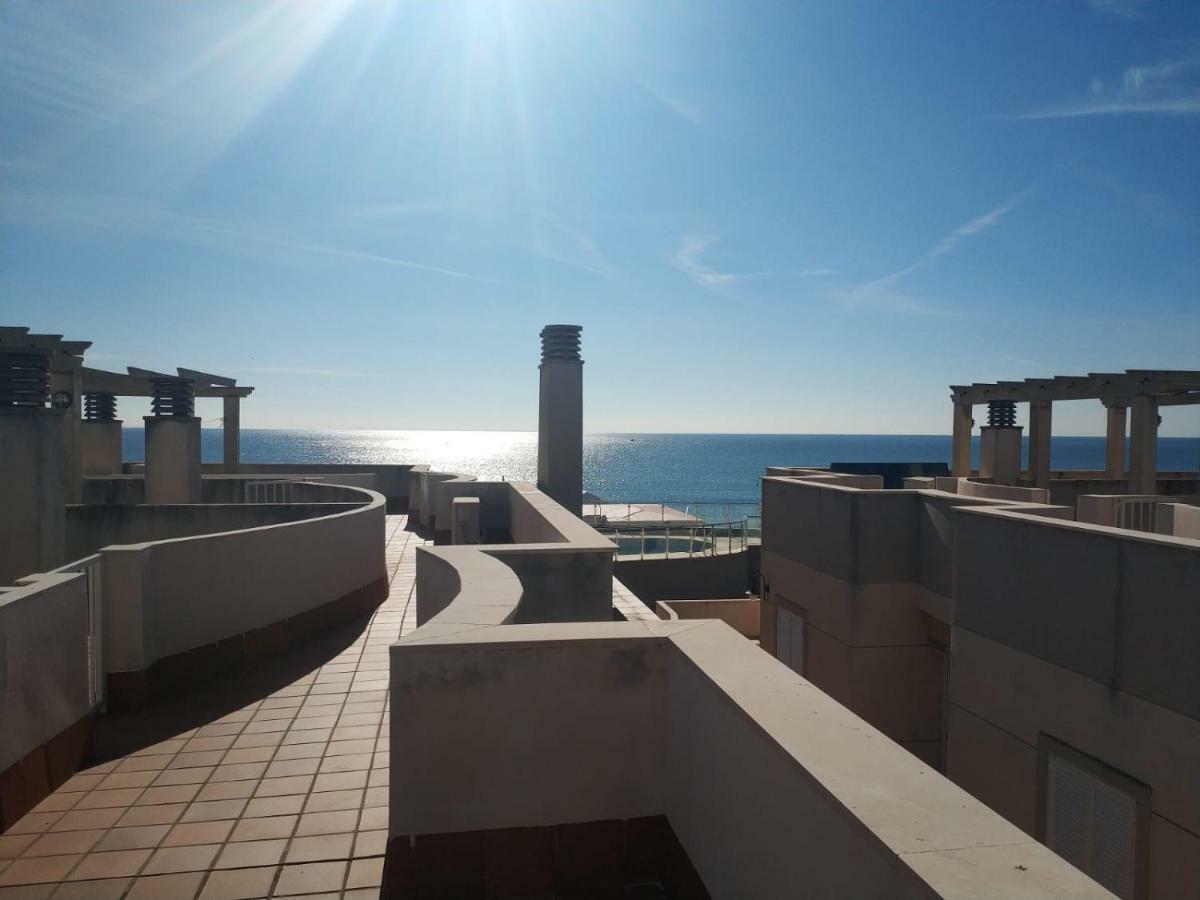 Islantilla-Apartamento Con Piscina Y Garaje En Primera Linea De Playa Isla Cristina Luaran gambar
